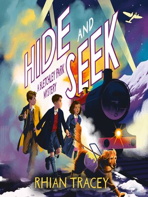 cover image of Hide and Seek